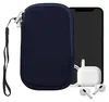 kwmobile Neopren Handytasche für Smartphones XL - 6,7/6,8" Produktbild-Vorschau 8
