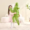 Plyšová hračka krokodýl, obrovská, 78 cm, plyšová, ideální Náhled obrázku produktu 7