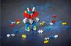 9604270 - 100 Kreativ Bausteine Mecha Roboter Produktbild-Vorschau 6