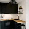 MasterLED lampa sufitowa 3-punktowa E27 - Ø350 mm - czarny Podgląd zdjęcia produktu 5