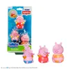 Toomies - Peppa Pig, Mummy und Tom - Spritzspiel Produktbild-Vorschau 2