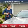 Akumulátorový vysokotlaký čistič Hcalory T1S, 2000 PSI, 230 Náhled obrázku produktu 3