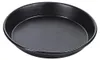 3 x Pizzablech aus Blaublech rund Ø 14 cm Produktbild-Vorschau 2