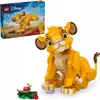 43243 - LEGO Disney - Il Re Leone - Simba il cucciolo di Anteprima dell’immagine prodotto 2