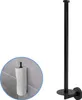 Sanics Orca Ersatzrollenhalter Schwarz - Rollenhalter - Produktbild-Vorschau 1