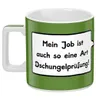 Tasse "Mein Job ist auch so eine Art Dschungelprüfung!" Produktbild-Vorschau 2
