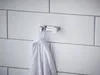 hansgrohe AddStoris Crochet double chromé, 1 pièce. Voir les images du produit 4