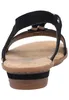 Rieker 63453-00 Damen Sandalen Riemchensandaletten, Produktbild-Vorschau 98