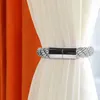 Magnetische Vorhang Raffhalter, Vorhanghalter 2 Stücke Produktbild-Vorschau 2