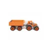 TechnoK 3442 Traktor mit Anhänger, Größe 54 x 17,5 x 16 cm, Produktbild-Vorschau 17