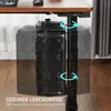 EUREKA ERGONOMIC PC Halterung Verstellbar Höhe und Breite Produktbild-Vorschau 3