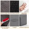 COSTWAY Hundetreppe,4 Stufen Haustiertreppe,Hunderampe mit Produktbild-Vorschau 6