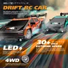 ENOZE 8601 8602 RTR 1/24 2.4G 4WD 30km/h Drift RC Auto GTR Produktbild-Vorschau 4