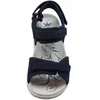 Allrounder Lagoona Damen Sandals blau (mood indigo) Voir les images du produit 6