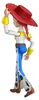 Disney Pixar Toy Story Jessie-Actionfigur, ca. 22 cm großes Produktbild-Vorschau 3