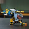 LEGO Technic Hlubinná výzkumná ponorka, Sada na stavění, 9 Náhled obrázku produktu 21