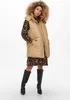 ONLY Long Puffer Waistcoat Padded Quilted Jacket bez Podgląd zdjęcia produktu 3