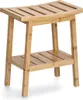 Zeller Present 018982, 1 police/polic, Bamboo, Přírodní Náhled obrázku produktu 1