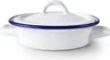 Ibili Vintage Blanca Piastra per uova con coperchio 14 cm Anteprima dell’immagine prodotto 1