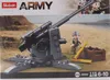 Sluban Army WW2 M38-B0852 Protilietadlové delo Náhľad obrázku produktu 5