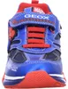 Geox Jungen Sneaker 'J Bayonyc B.B.' navy/royal, Kinder:33 Produktbild-Vorschau 57