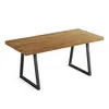 Table de salle à manger industrielle pour 4-6 personnes, Voir les images du produit 9