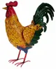 HOWHOMELY | Figurka ogrodowa – rzeźba ogrodowa – kolorowa – Podgląd zdjęcia produktu 1