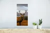 MuchoWow® Poster Hirsche - Berge - Wasser - Landschaft - Produktbild-Vorschau 5
