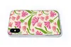 MuchoWow® Handyhülle Schutzhülle Hülle für iPhone Xs Blume Produktbild-Vorschau 5