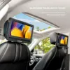11.5" Tragbarer DVD Player mit 9.5" HD Drehbildschirm für Produktbild-Vorschau 2