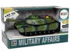 Char militaire 1:32 Moro Sound Light Voir les images du produit 4
