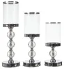 Set lanterna-candeliere da 3 pz. Ruhhy 22314 Anteprima dell’immagine prodotto 2