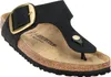 Birkenstock Zehentrenner Damen 31383830393338 Schwarz 38 EU Produktbild-Vorschau 14