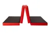 Turnmatte klappbar 200 x 100 x 8 cm ROT/SCHWARZ Produktbild-Vorschau 3