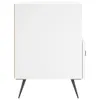 vidaXL Nachttische 2 Stk. Weiß 40x35x47,5 cm Holzwerkstoff Produktbild-Vorschau 8