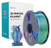 Filamento Sunlu PLA+ Silk tricolore, 1,75 mm, 1 kg - Anteprima dell’immagine prodotto 9
