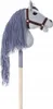 Hobbyhorse A4 | Hobbyhorse | Hoppihorse grigio | + set di Anteprima dell’immagine prodotto 9