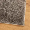 Teppich ISTAN Hochflor Glänzend Grau 160x230 cm Produktbild-Vorschau 4