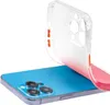 Farbverlauf Hülle für iPhone 13 Pro Schutzhülle Handy Case Produktbild-Vorschau 2