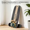 FunLife MOVE Balance Board met rol – Balance trainer met Productafbeelding-voorbeeld 7