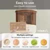 Youha Baby Food Maker Pro - Robot de cuisine pour bébé 7 en Voir les images du produit 6