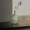 the way up Vase en verre recyclé Valentina 20cm clear 30cm Voir les images du produit 6