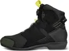 SHIMA Edge Vented Motorrad Schuhe, schwarz/dunkelgrün, 42 Produktbild-Vorschau 3