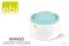 Ebi Trinkbrunnen für Haustiere Mango 1,5 L Blau Produktbild-Vorschau 4