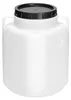 Garronda 50L Plastikfass BPA-freies quadratisches Fass und Produktbild-Vorschau 1