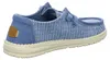 Hey Dude Mokassins Schnürschuhe Damen 32323330313139 Blau Produktbild-Vorschau 5