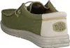 HEY DUDE WALLY COASTLINE JUTE Grün Produktbild-Vorschau 5