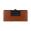 A product shot of a digital radio. Produktbild-Vorschau