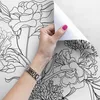 Coloray Fototapete 290x290 cm Latextapete Magicstick - Wald Produktbild-Vorschau 3