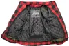 Damen Aramid Motorradhemd mit Protektoren Slim Fit Produktbild-Vorschau 7